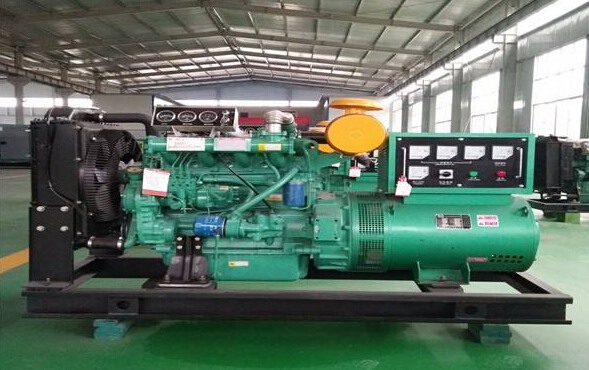 香坊常柴400kw大型柴油发电机组