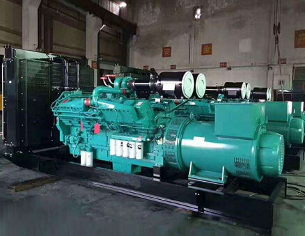 香坊科克400kw大型柴油发电机组
