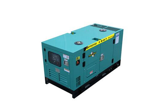 香坊科克50kw小型柴油发电机组